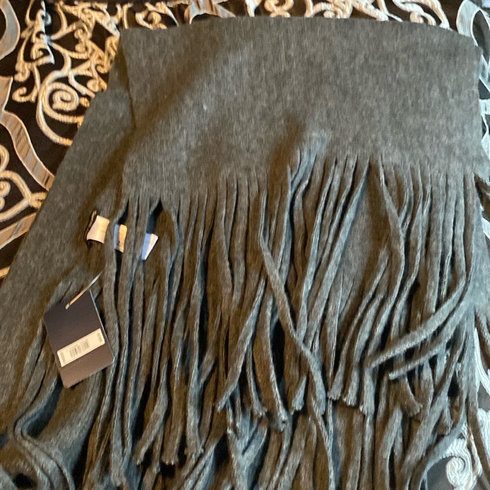 Lucky Brand oversized scarf